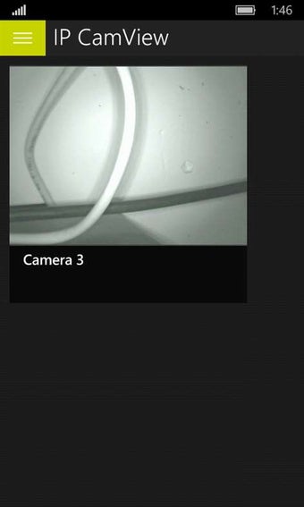 Imagen 1 para IP CamView for Windows 10