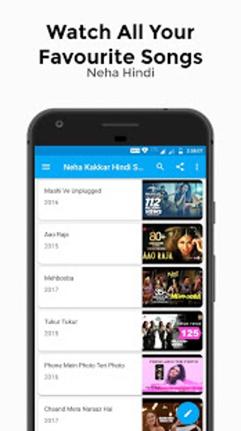 Image 2 for Neha Kakkar Hindi Songs