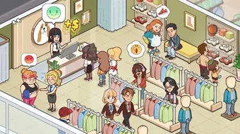 Image 0 for Idle Mall Empire: Idle Ga…