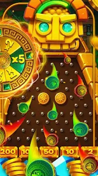 Image 0 for Aztec Drop Plin
