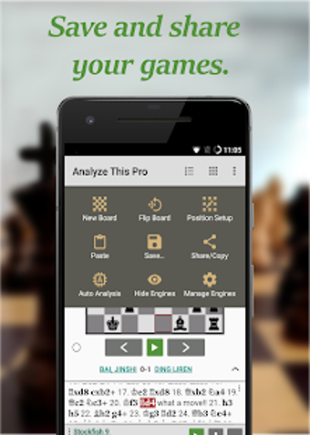Imagen 1 para Chess - Analyze This (Pro…