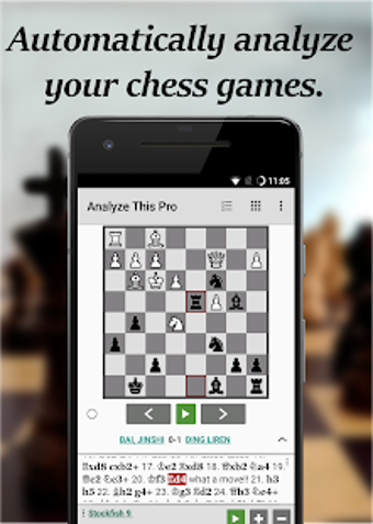 Imagen 3 para Chess - Analyze This (Pro…
