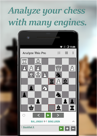 Image 3 for Chess - Analyze This (Pro…