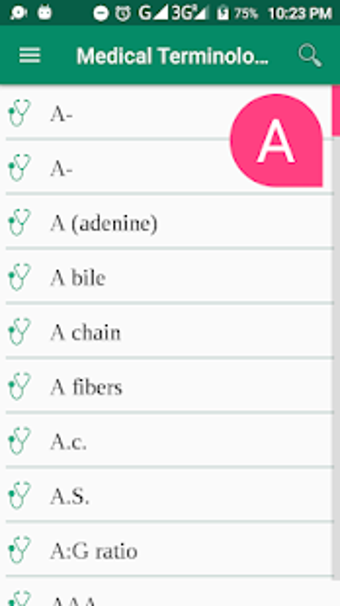Imagen 3 para Medical Terminology A-Z -…