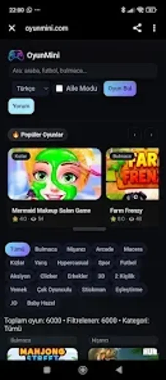 Image 0 for OyunMini