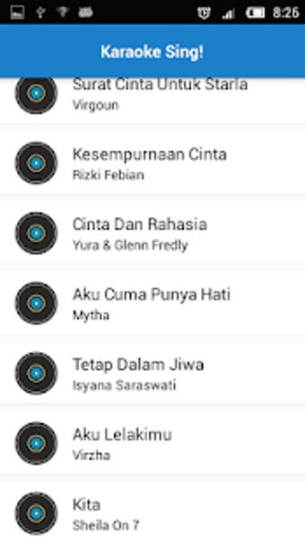 Image 1 for Karaoke Indonesia Offline