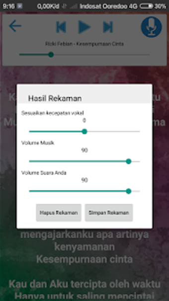 Image 3 for Karaoke Indonesia Offline