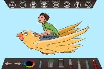 Imagen 0 para Paperless - Draw, paint, …