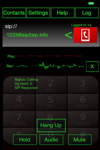 Imagen 0 para WeePhone SIP