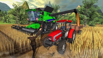 Imagen 0 para Heavy Duty Farm Tractor D…