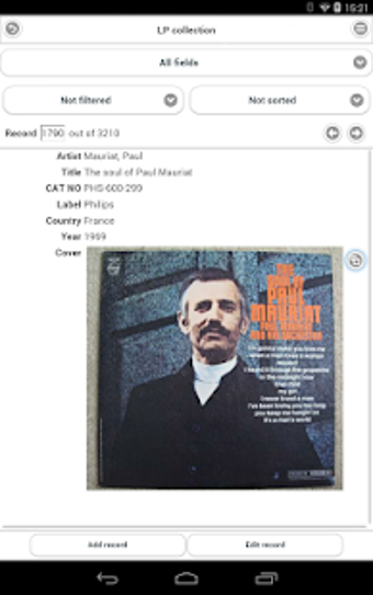 Image 2 for Field Database Free (FDB-…