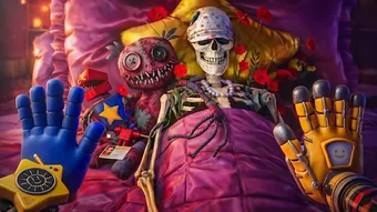 Image 0 for Scary Horror ToyHouse