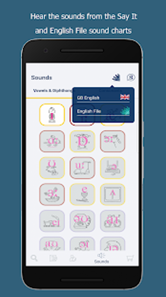 Image 2 for Say It: English Pronuncia…
