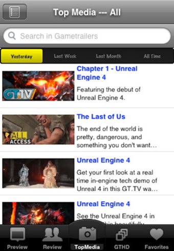 Image 2 for Game Trailers - Game Vide…
