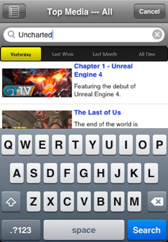 Image 0 for Game Trailers - Game Vide…