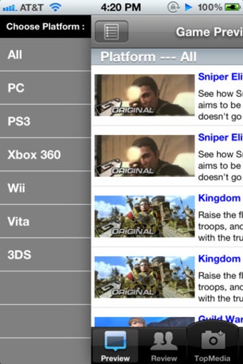 Image 3 for Game Trailers - Game Vide…