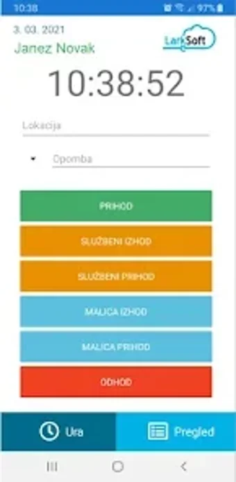 Imagen 0 para LRM Mobile