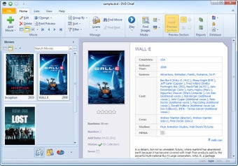Image 0 for DVD Chief