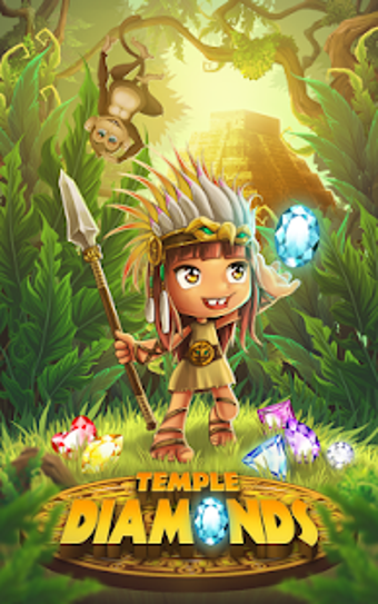 Image 2 for Temple Rush Diamonds