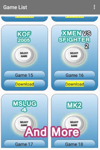 Image 2 for Arcade games : King of em…