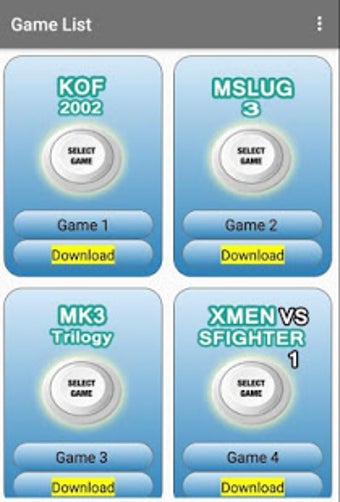 Image 3 for Arcade games : King of em…