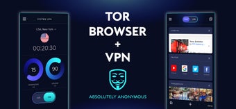 Image 1 for TOR Browser & Secure VPN …