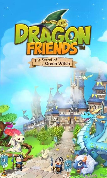 Image 1 for Dragon Friends : Green Wi…