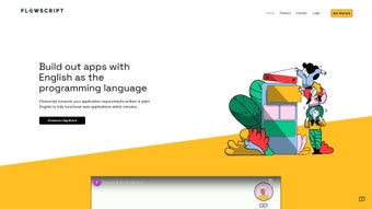 Image 0 for Flowscript