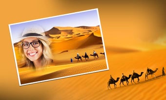Image 1 for Desert Photo Frames