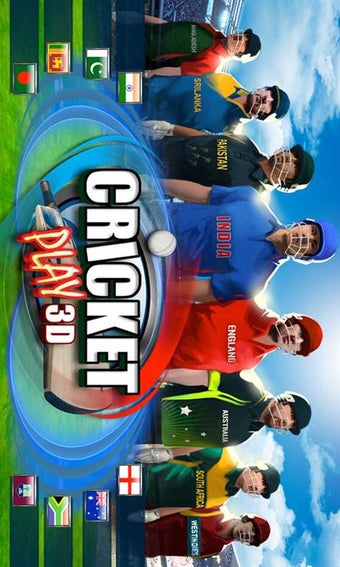 Image 2 for Cricket Play 3D for Windo…