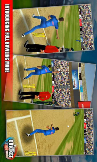 Image 3 for Cricket Play 3D for Windo…