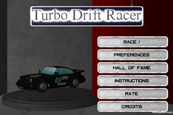Imagen 0 para Turbo Drift Racer Unleash…