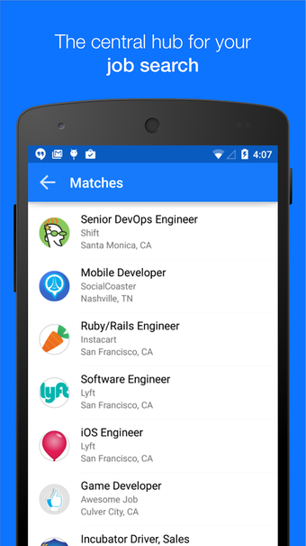 Imagen 2 para Jobr - Job Search by Mons…