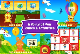 Image 0 for Kids Learn Mandarin Free …