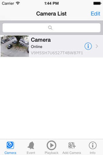 Image 0 for DiscoverCam