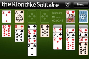 Image 0 for The Klondike Solitaire