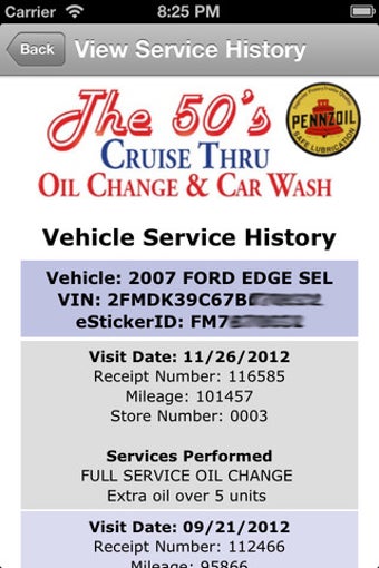 Image 4 for The 50'S Cruise Thru-Penn…