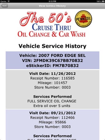 Image 0 for The 50'S Cruise Thru-Penn…