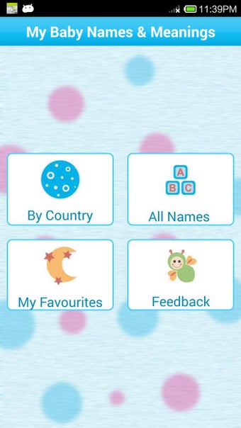 Imagen 0 para Baby Names and Meanings :…