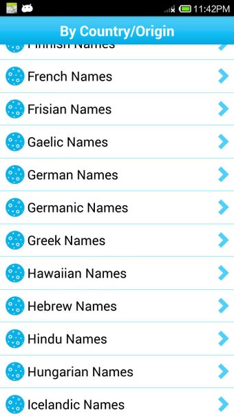 Imagen 1 para Baby Names and Meanings :…