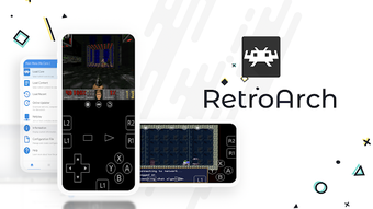 Image 0 for RetroArch