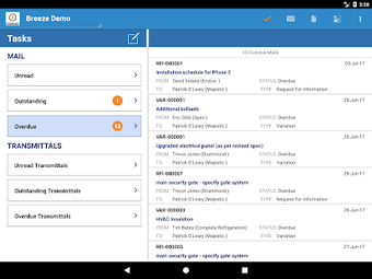 Image 1 for Oracle Aconex Mail and Do…