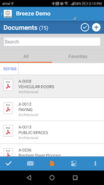Image 0 for Oracle Aconex Mail and Do…