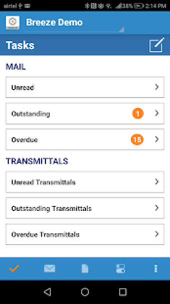 Imagen 1 para Oracle Aconex Mail and Do…