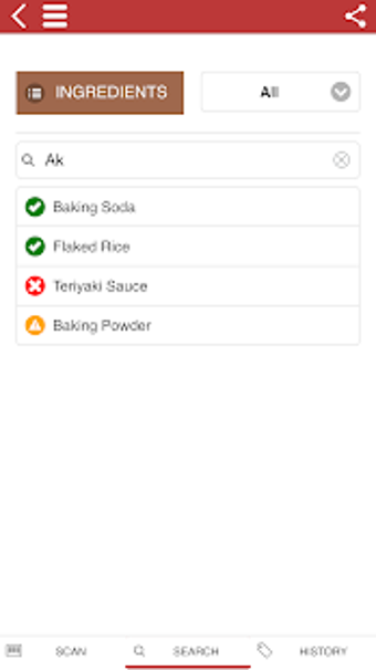 Image 1 for The Gluten Free Scanner -…