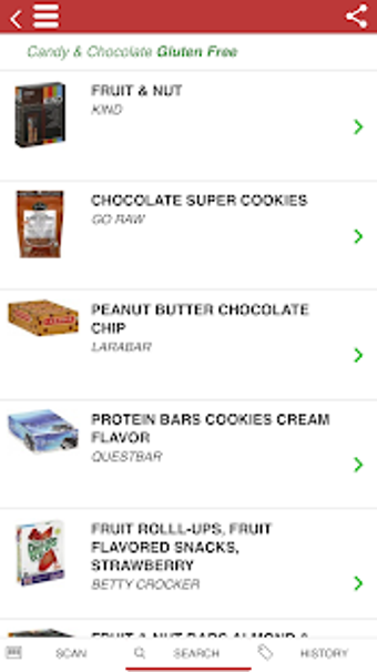 Image 2 for The Gluten Free Scanner -…