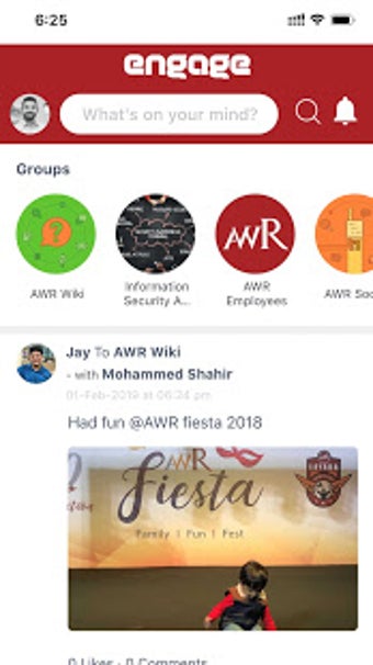Image 3 for AWR Engage