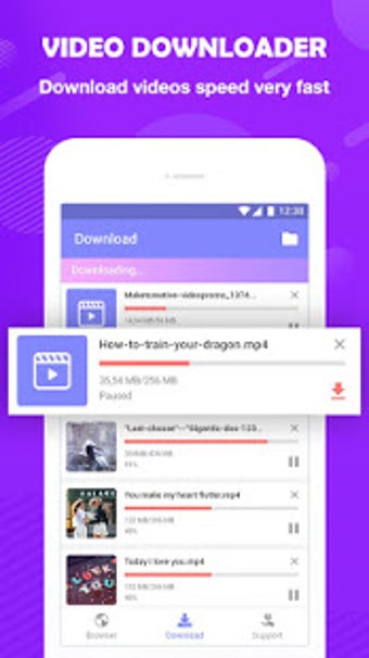 Image 0 for All Video Downloader 2019