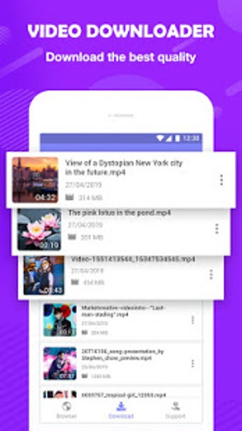 Image 3 for All Video Downloader 2019