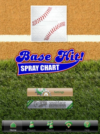 Image 0 for Base Hit for iPad